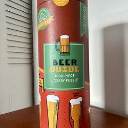 Beer Puzzle