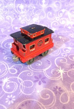 Thomas and friends - Caboose