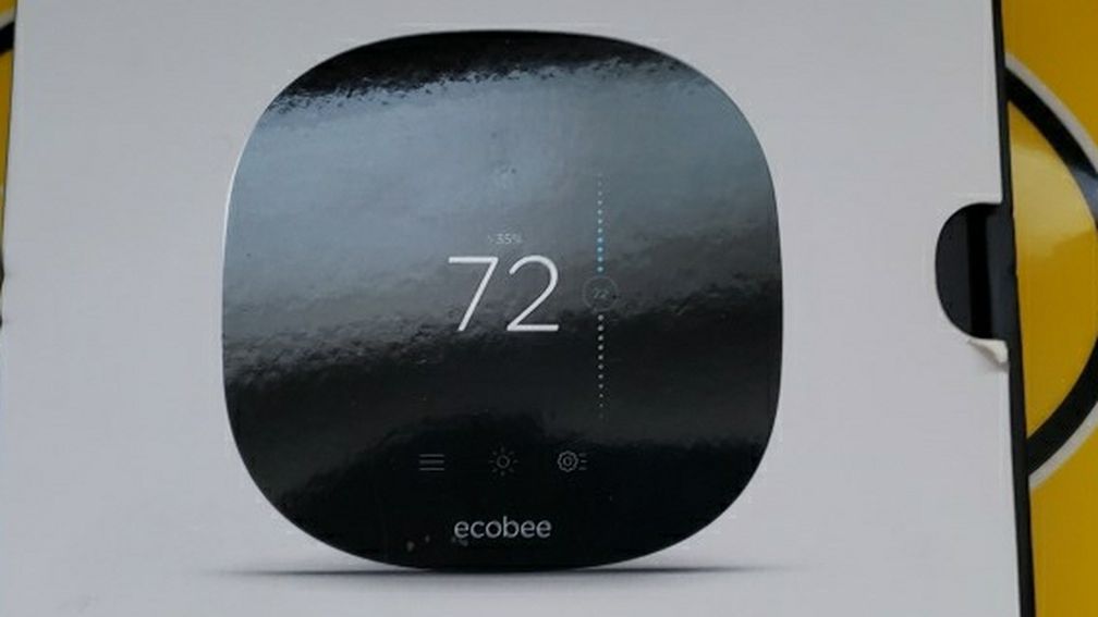 New. Ecobee3 Lite Smart Thermostat. $95. Pickup In Oakdale