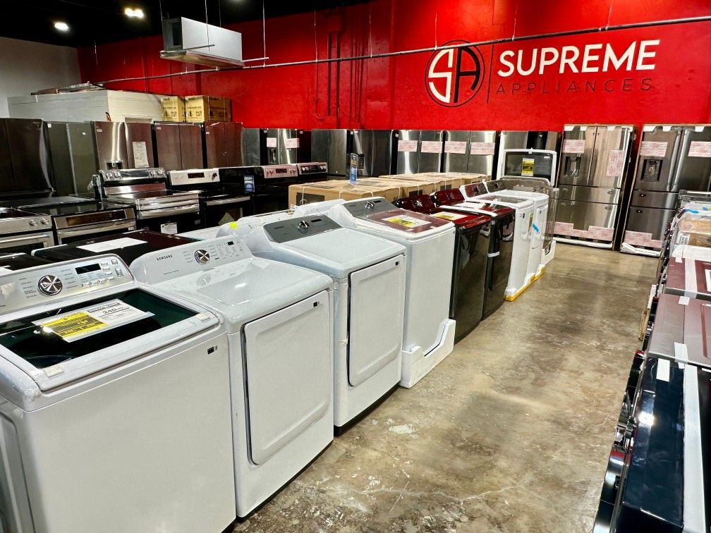 DRYER SET STARTS FROM $750 AND UP FOR SALE**