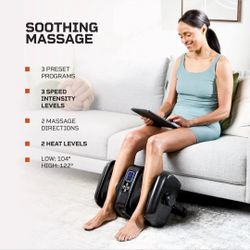 Lifepro Soleserene Foot Massager 