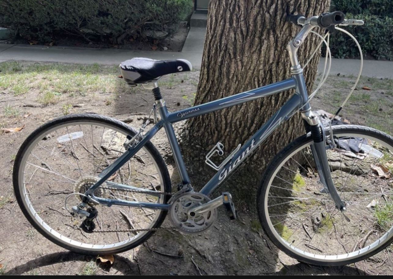 Very Nice Bike Cypress Giant 
