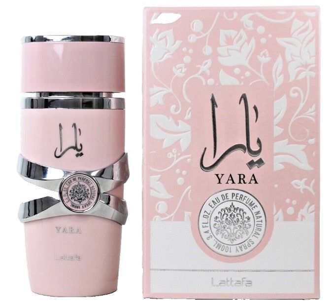 Pink Lataffa Yara Perfume 100ml