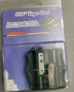 Bearpaw 5/16 Taper Tool