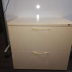 30"W Lateral File Cabinet 