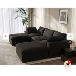 Couch w/ storage