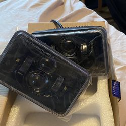 Headlights Size 4x6