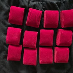 Watch Display Cushions.