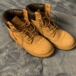 Vintage Timberlands 