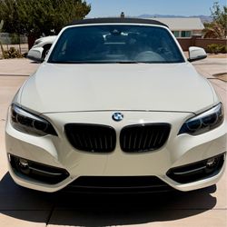 2020 BMW 230i  XDrive CONVERTIBLE 