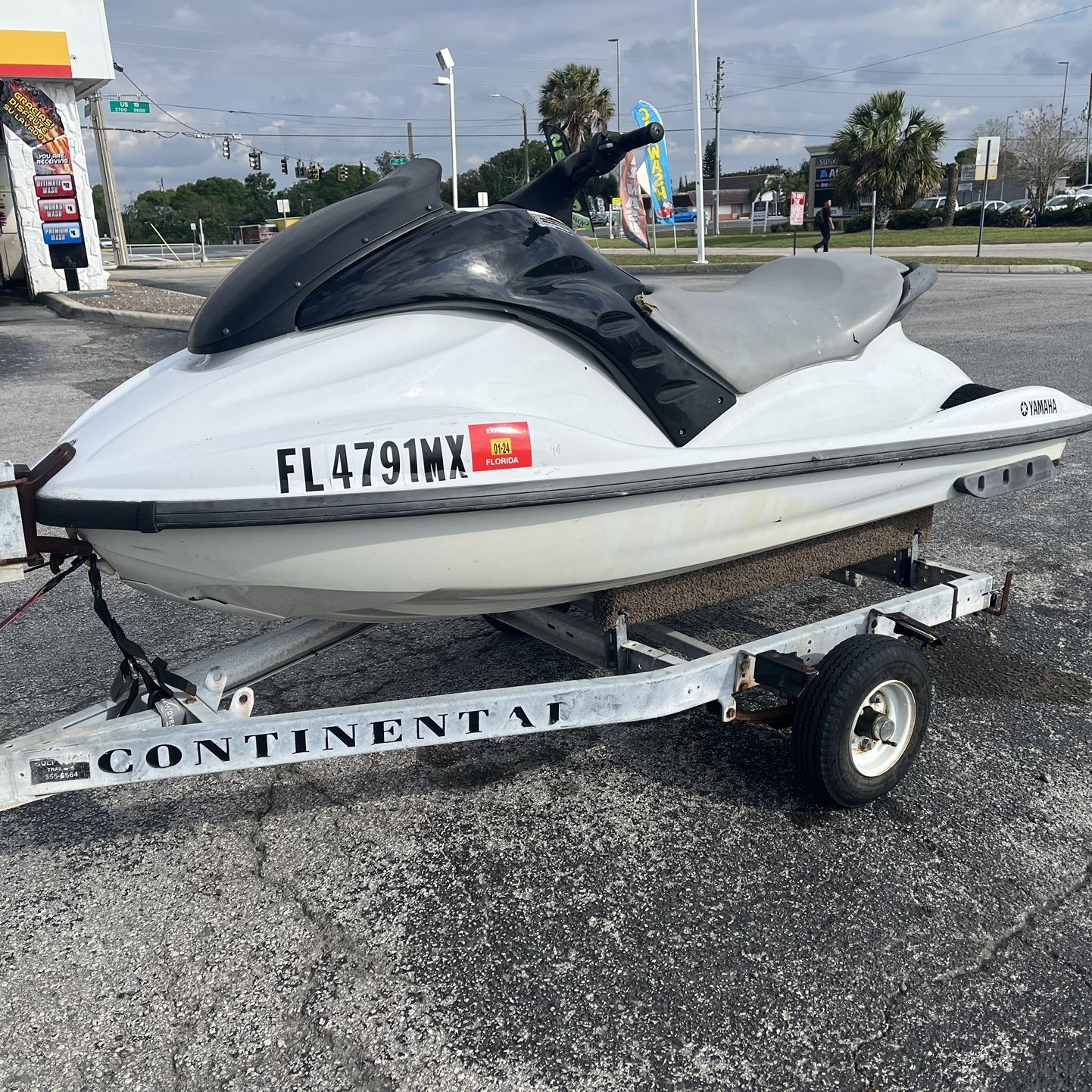 2005 Yamaha GP1300r for Sale in Spring Hill, FL - OfferUp