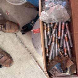 Concrete Bolts