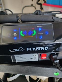 Flybird Plate Exercise Machine