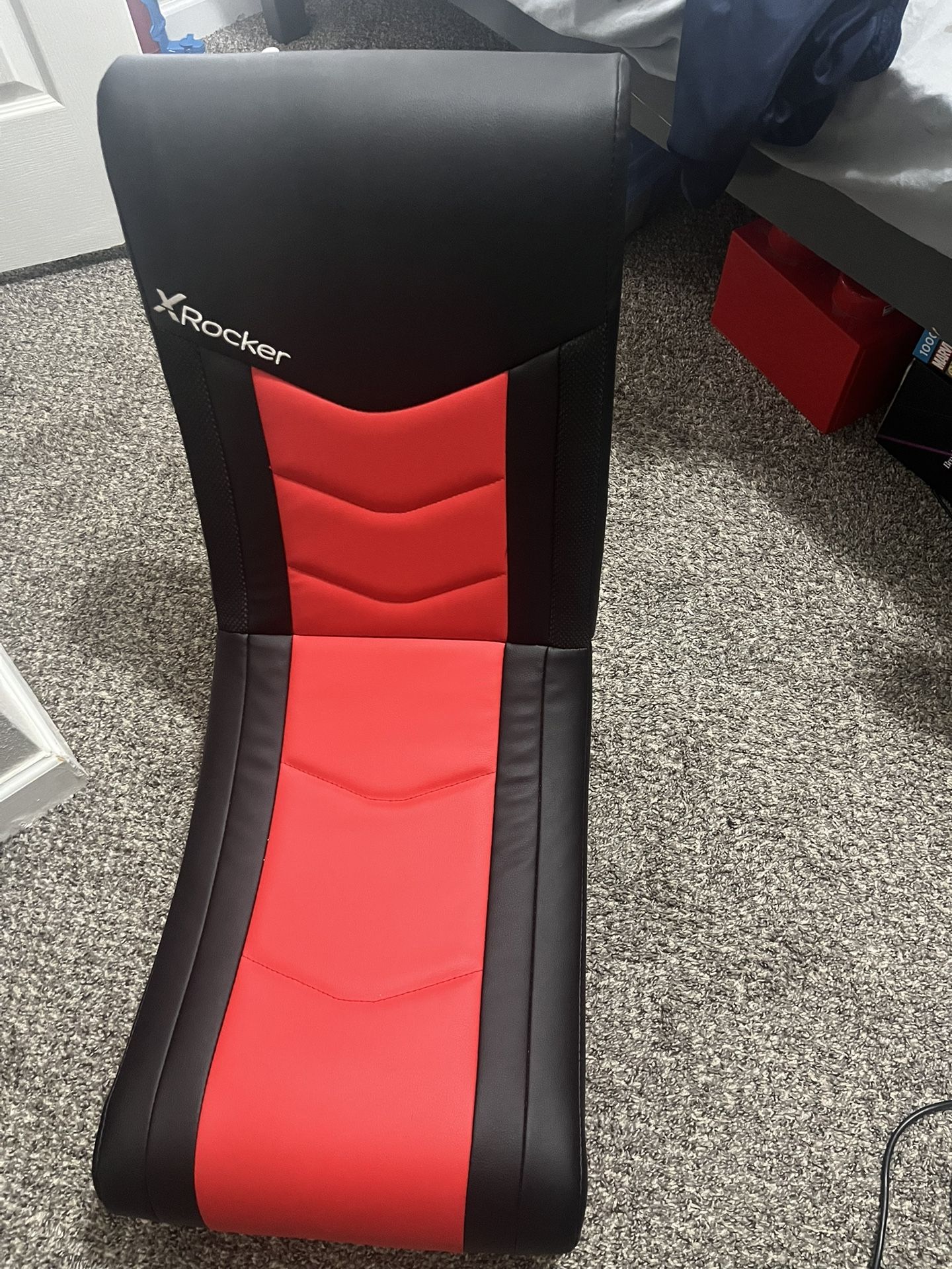 Folding Rocker Chair/Massage