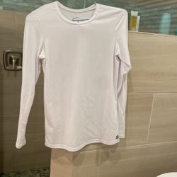 Butter-soft Small Long Sleeve Tshirt