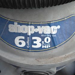 Shop Vac