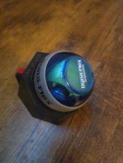 Dyna-Flex Gyroscopic Wrist Exerciser Ball
