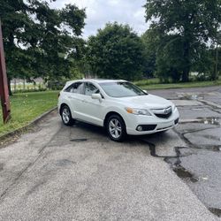 2013 Acura RDX