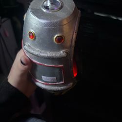 alien incense burner 