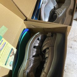 Orthofeet Coral Women's Shoes