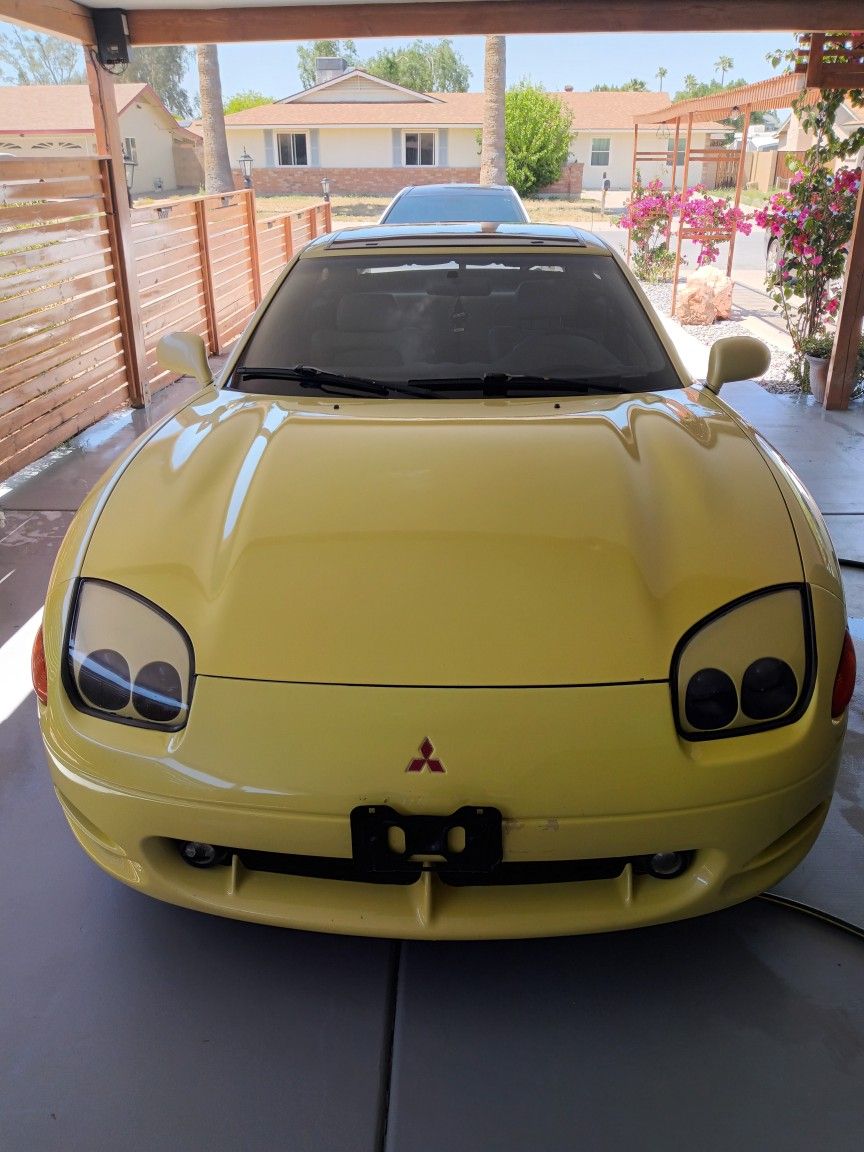 1994 Mitsubishi 3000 GT