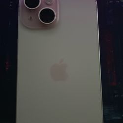 iPhone 15 Pink Unlocked 