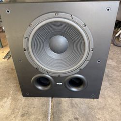 Bowers & Wilkins B&W AS6 Active Subwoofer