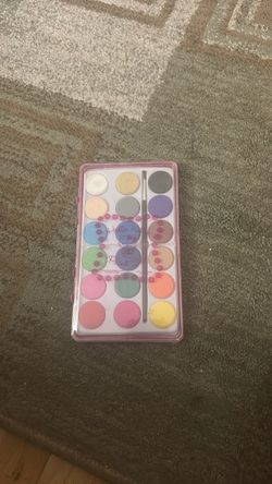 Hello Kitty Paint Set