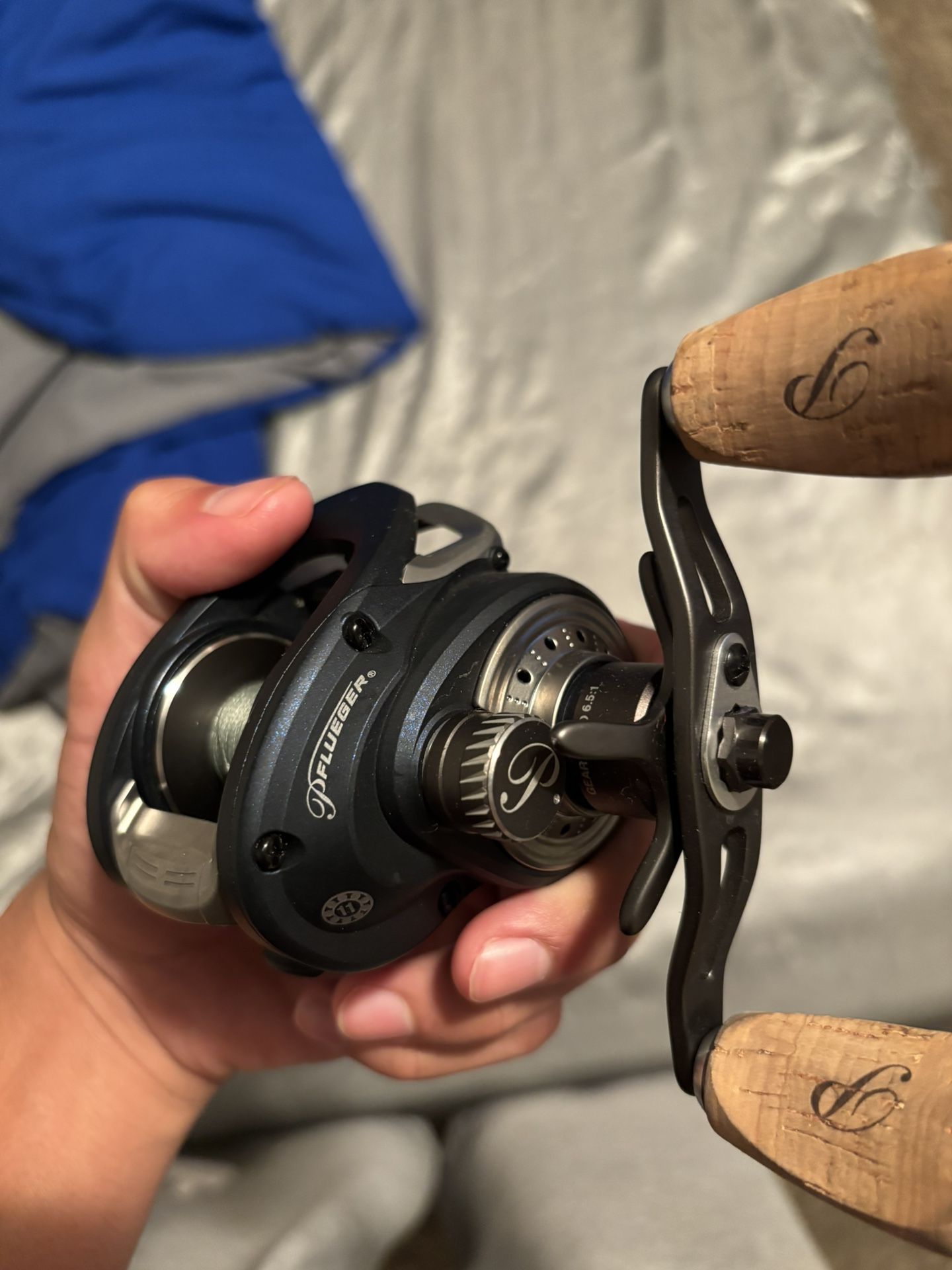 Bait Caster