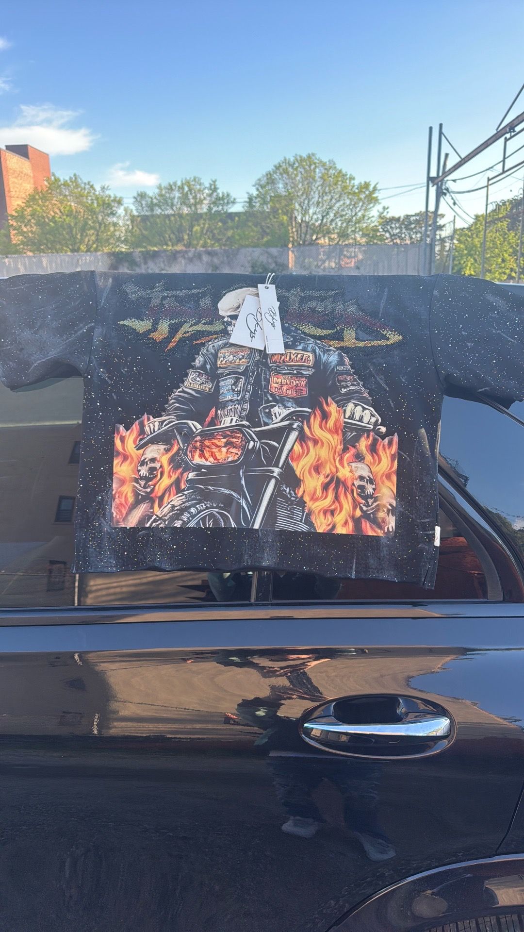 T-shirt for sale XXL