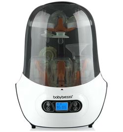 Baby Brezza One Step™ Baby Bottle Sterilizer Dryer