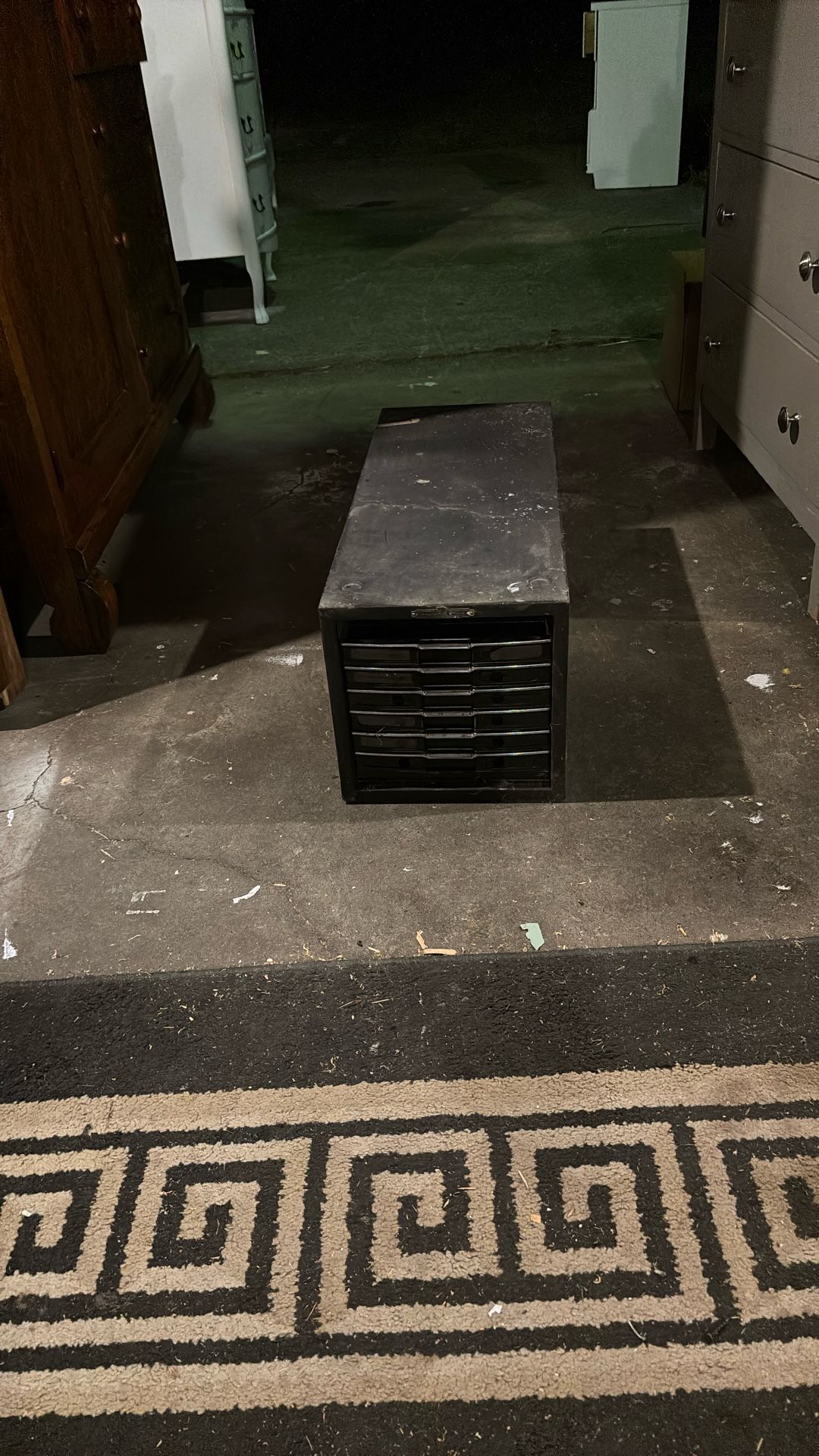 Kardex File Cabinet