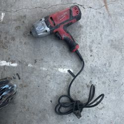 Iron Worker Impact 