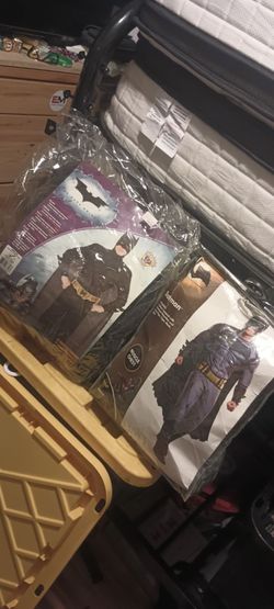 Batman Halloween Costume