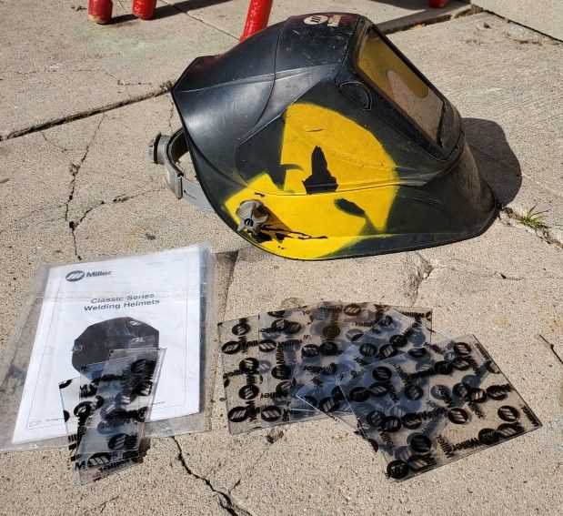 Miller Welding Helmet