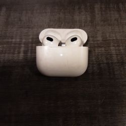 Apple Air Pods 3rd Generation