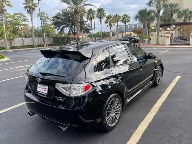2013 Subaru Impreza Wagon WRX