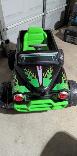 24v Grave Digger