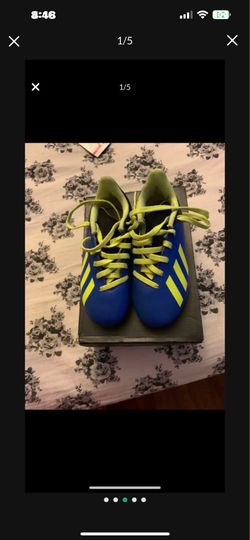 Kids Adidas Soccer Cleats
