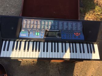 Casio keyboard