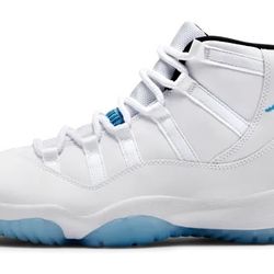 Air Jordan 11 “Columbia/Legend Blue”