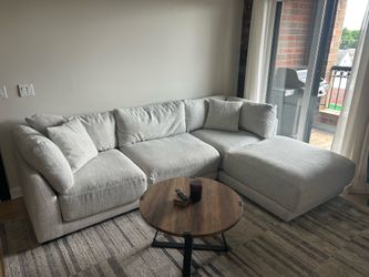 Modular Sectional with Chaise