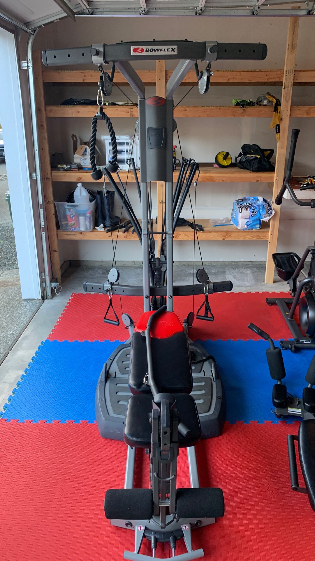 Bowflex Ultimate 2 for Sale in Graham, WA OfferUp