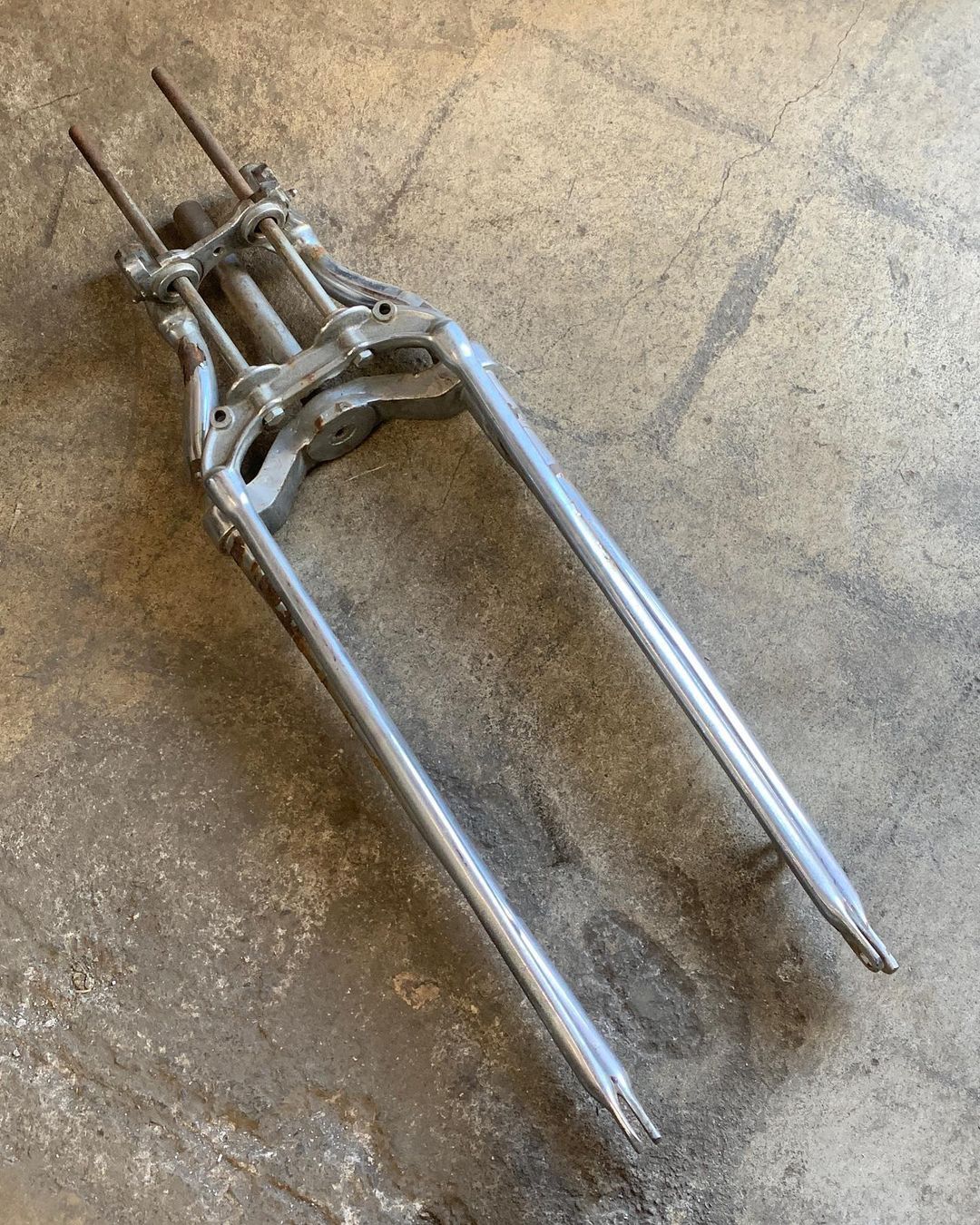 Big Twin Offset Springer