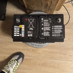 12 V AGM BATTERY!!!! Brand New!!!’ Never Installed!!!