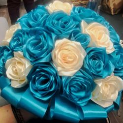 50 Roses Eternal Bouquet 💐 