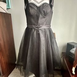 NWT Tulle Bridesmaid/Formal Dress by LanTing Bride, Size 12