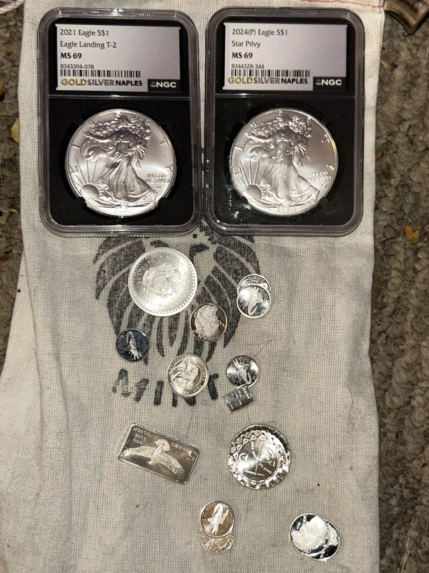 2024P eagle star pretty MACC nine 2021 Eagle’s Landing type two MACC nine
