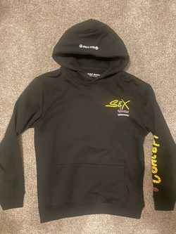Chrome hoodie