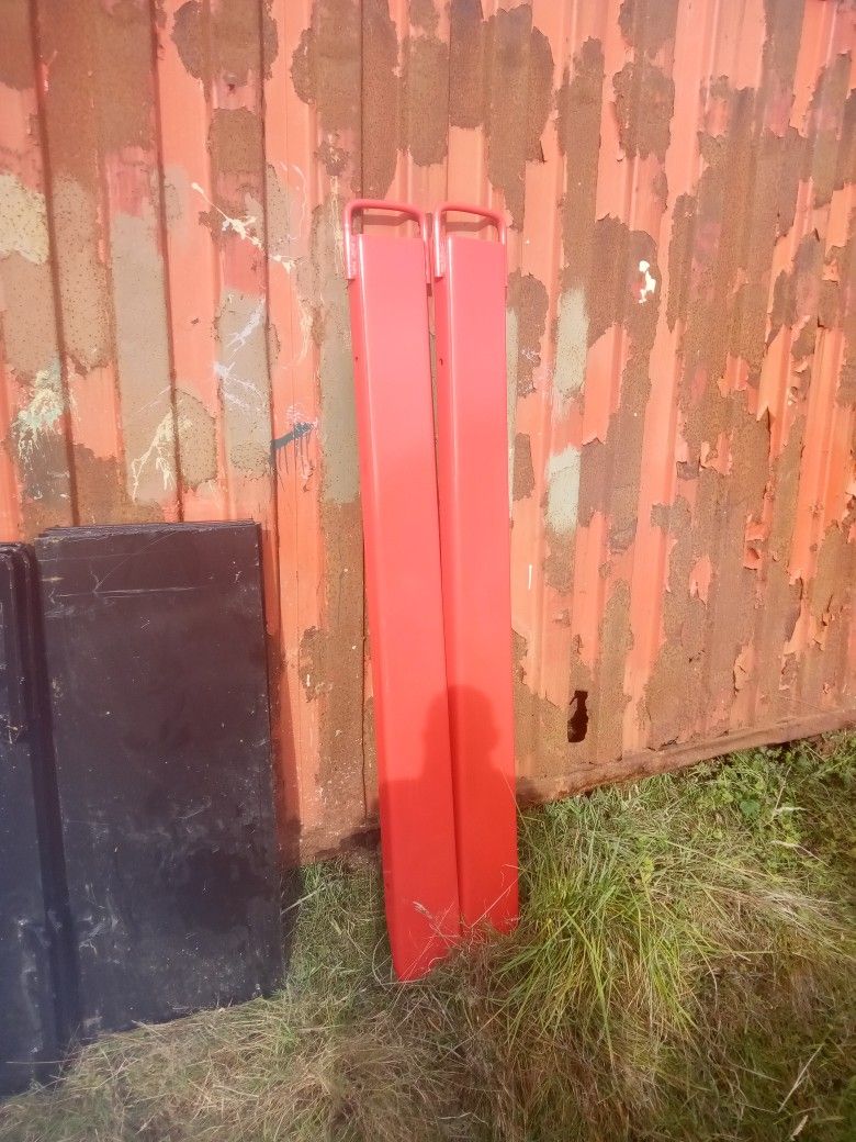 Forklift Extentions